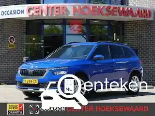 Skoda Kamiq 1.0 TSI 2021