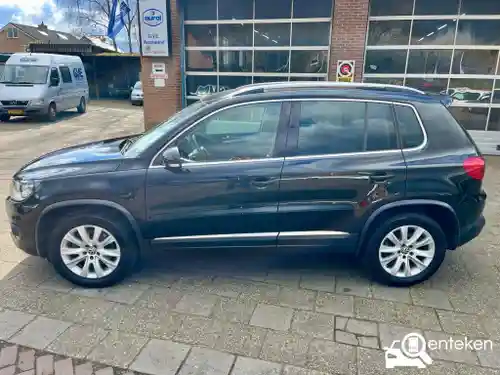 VW Tiguan 1.4 TSI BMT 2012