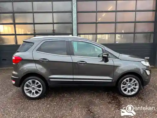Ford EcoSport 1.0 EcoBoost 2019