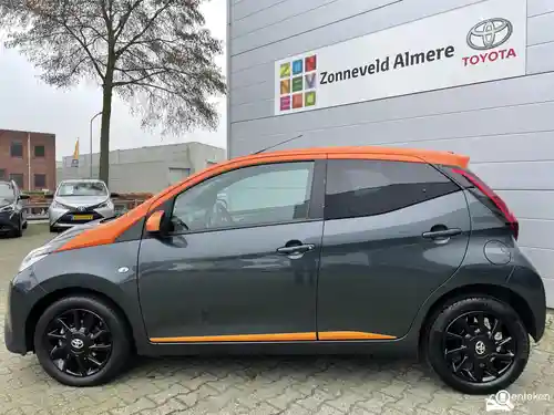 Toyota Aygo 1.0 2021