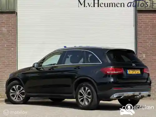 Mercedes-Benz GLC 220 d 2016
