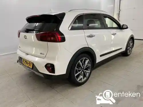 KIA Niro 1.6 GDI Hybrid 2020