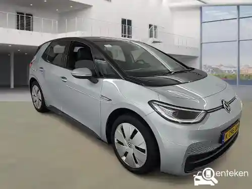 VW ID.3 Pro Performance 58 kWh 2020
