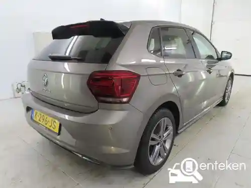 VW Polo 1.0 TSI OPF 2021