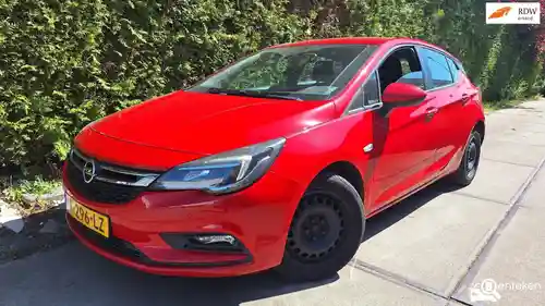 Opel Astra 1.6 CDTI 2016