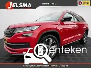 Skoda Kodiaq 1.5 TSI ACT 2021