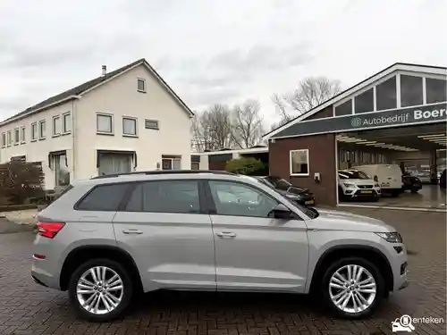 Skoda Kodiaq 1.5 TSI ACT 2021