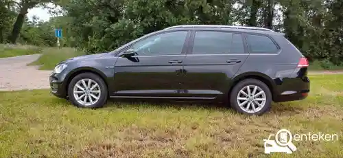 VW Golf Variant 1.2 TSI BMT 2015