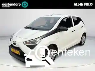 Toyota Aygo 1.0 2021