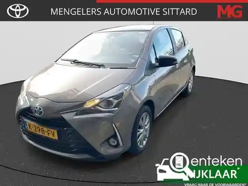 Toyota Yaris 1.5 Hybrid 2019