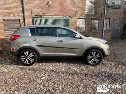 KIA Sportage 1.6 GDI ISG 2013