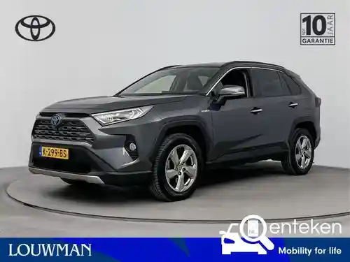 Toyota RAV4 2.5 Hybrid 2020