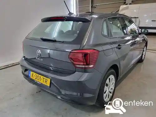 VW Polo 1.0 TSI OPF 2021