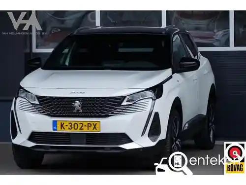 Peugeot 3008 1.2 PureTech 130 2021