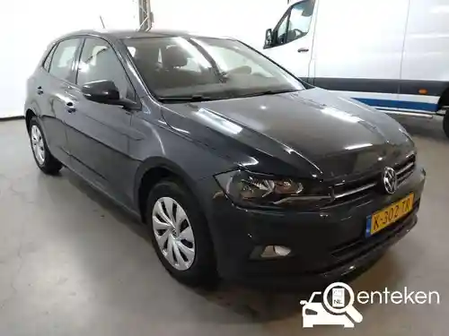 VW Polo 1.0 TSI OPF 2021