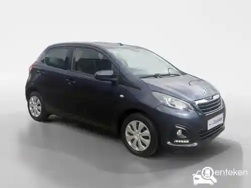Peugeot 108 1.0 e-VTi 68 2017
