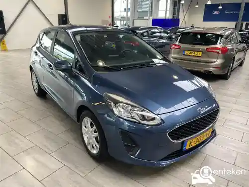 Ford Fiesta 1.0 EcoBoost 2021
