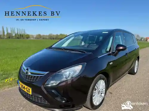 Opel Zafira Tourer 1.4 Turbo 2015