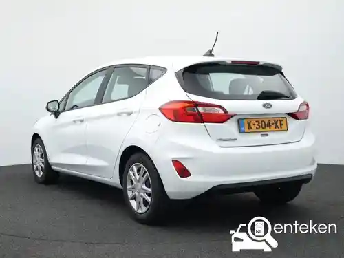Ford Fiesta 1.0 EcoBoost 2021