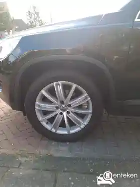 VW Tiguan 1.4 TSI BMT 2010