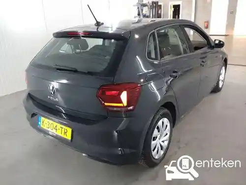 VW Polo 1.0 TSI OPF 2021