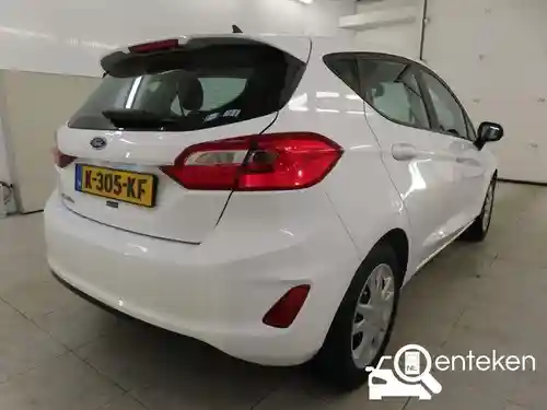 Ford Fiesta 1.0 EcoBoost 2021