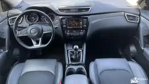 Nissan Qashqai 1.3 DIG-T 2019