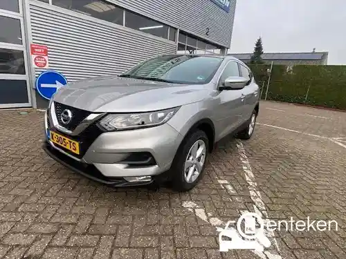 Nissan Qashqai 1.3 DIG-T 2019