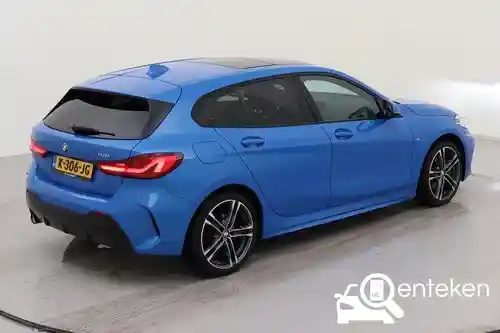 BMW 118i 2021