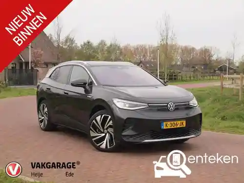 VW ID.4 Pro Performance 2020