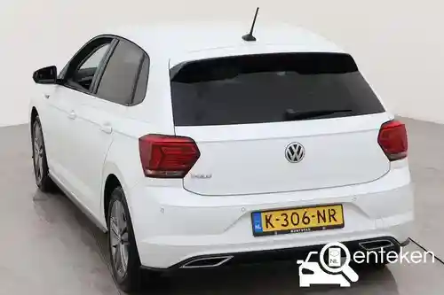 VW Polo 1.0 TSI OPF 2021