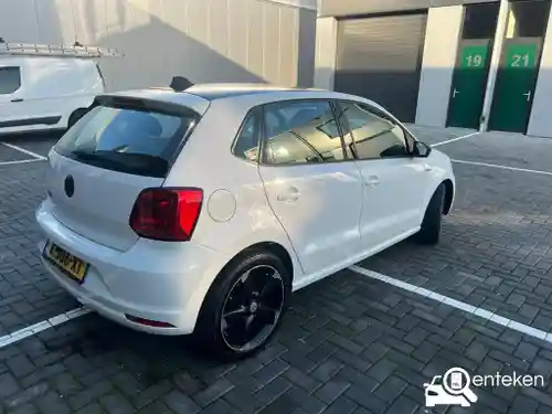 VW Polo 1.0 2015