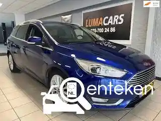 Ford Focus Turnier 1.5 EcoBoost 2014