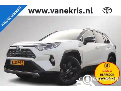 Toyota RAV4 2.5 Hybrid 2020