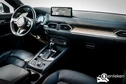 Mazda CX-5 SKYACTIV-G 165 2021