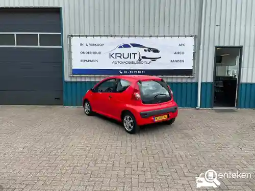 Citroen C1 1.0 2007
