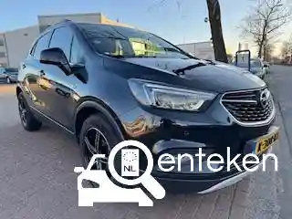 Opel Mokka X 1.4 Turbo ecoFlex 2017