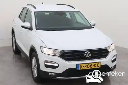 VW T-Roc 1.0 TSI OPF 2021