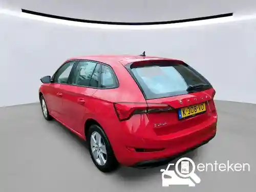 Skoda Scala 1.0 TSI 2021