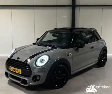 MINI  Cooper 2021