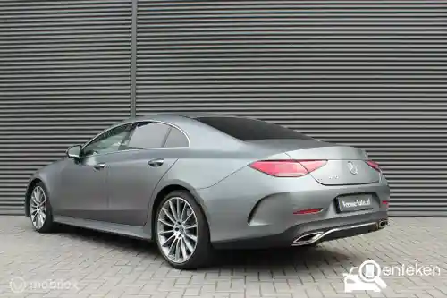 Mercedes-Benz CLS Coupé 450 EQ Boost 2018