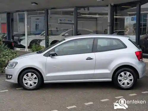 VW Polo 1.2 2014
