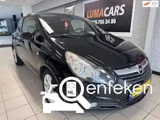 Opel Corsa 1.4 Twinport 2009