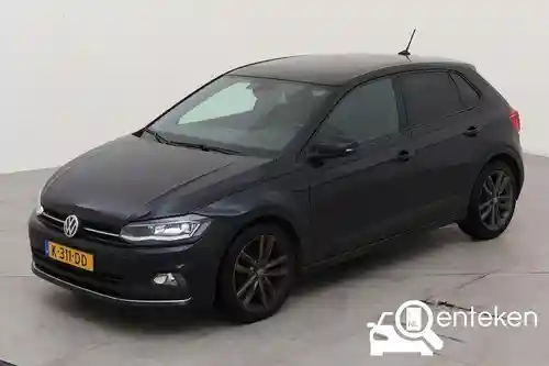 VW Polo 1.0 TSI OPF 2020