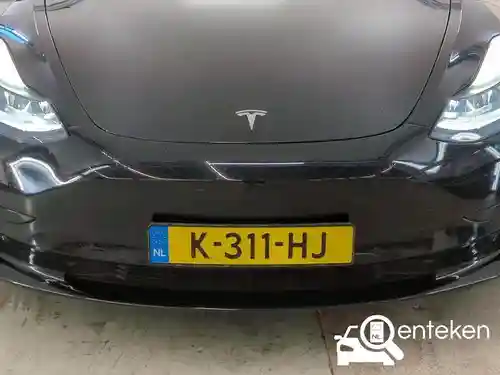 Tesla Model 3 Standard Range Plus 2020