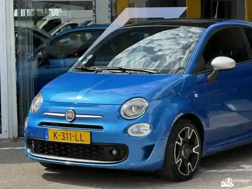 Fiat 500 1.0 Hybrid GSE 2021