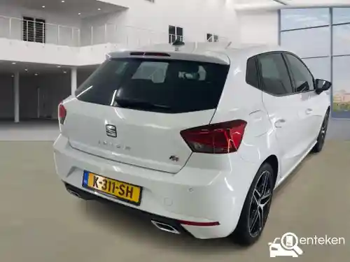 SEAT Ibiza 1.0 TSI 2021