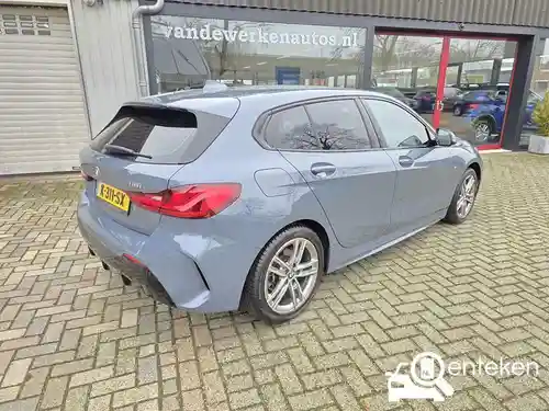 BMW 118i 2020