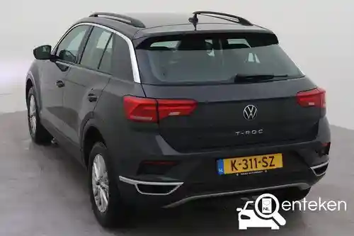 VW T-Roc 1.0 TSI OPF 2021