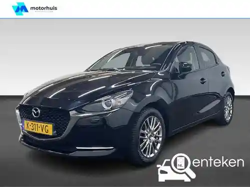 Mazda 2 SKYACTIV-G 90 M Hybrid 2021